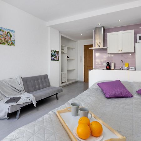 Apartment Near Beach, Playa Del Cura Torrevieja Ngoại thất bức ảnh