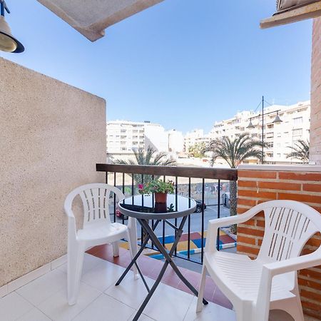 Apartment Near Beach, Playa Del Cura Torrevieja Ngoại thất bức ảnh