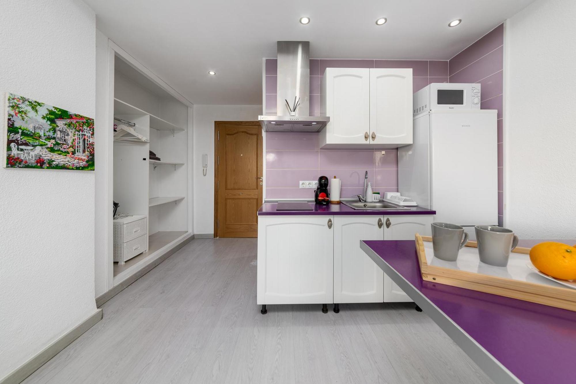 Apartment Near Beach, Playa Del Cura Torrevieja Ngoại thất bức ảnh
