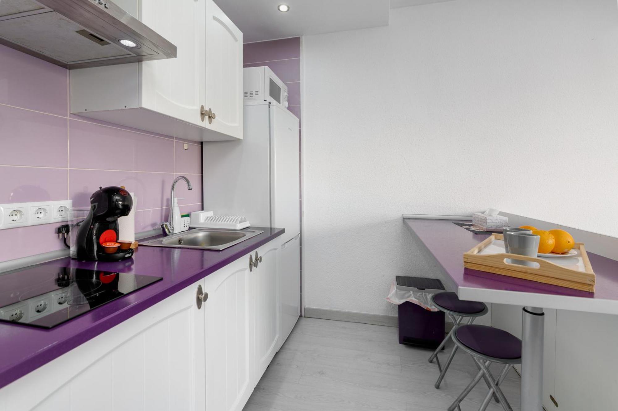 Apartment Near Beach, Playa Del Cura Torrevieja Ngoại thất bức ảnh