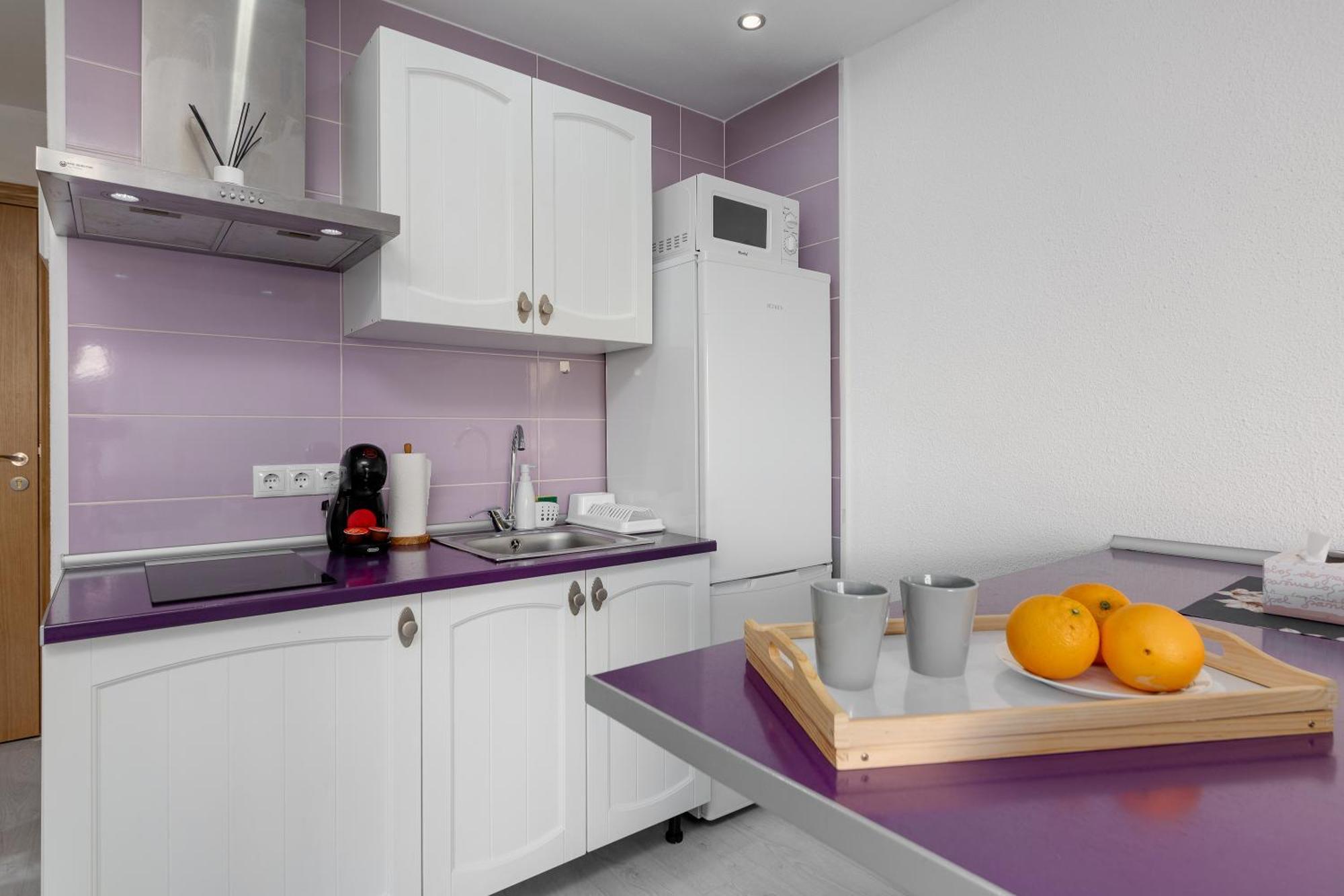 Apartment Near Beach, Playa Del Cura Torrevieja Ngoại thất bức ảnh