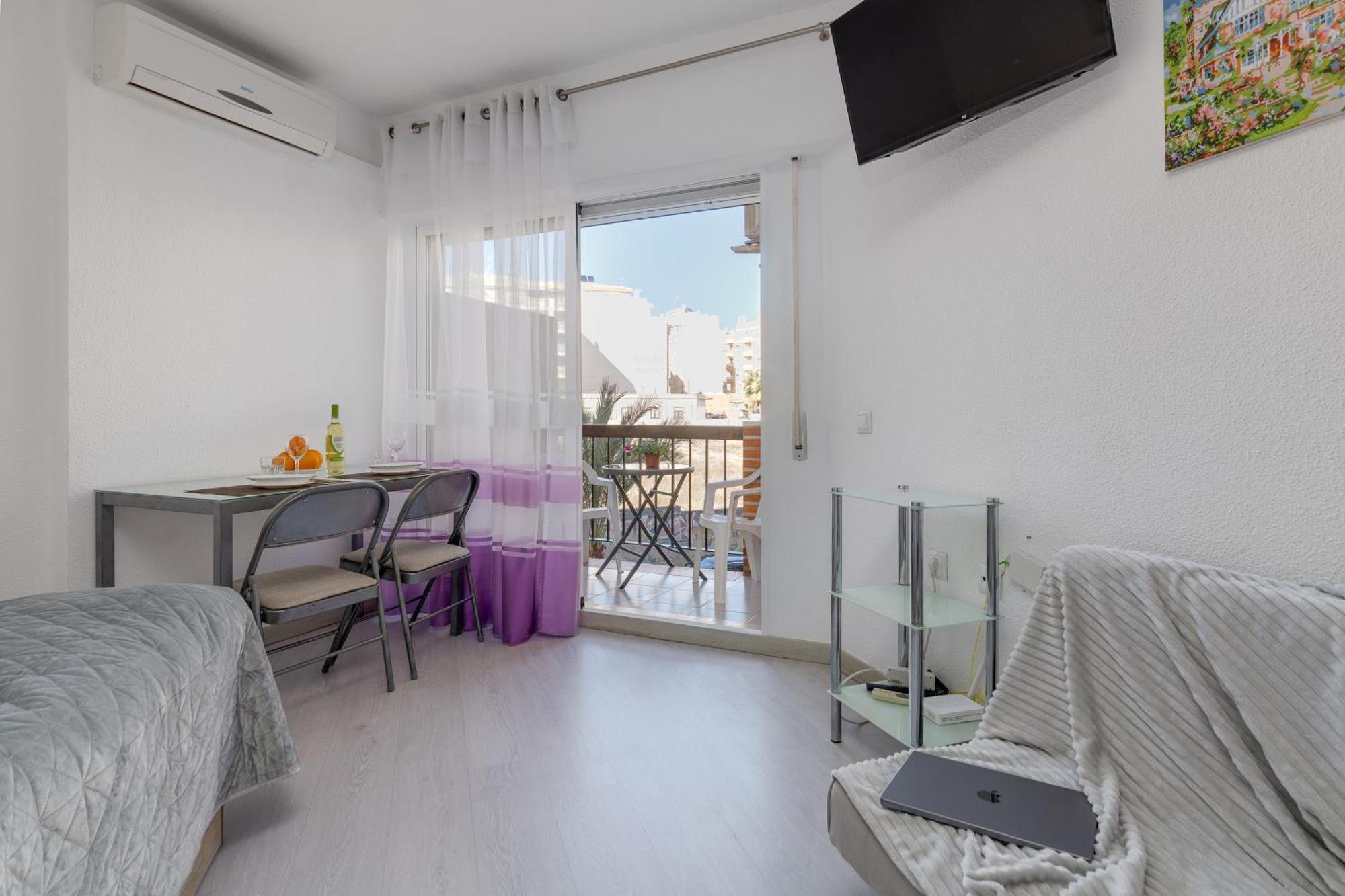 Apartment Near Beach, Playa Del Cura Torrevieja Ngoại thất bức ảnh