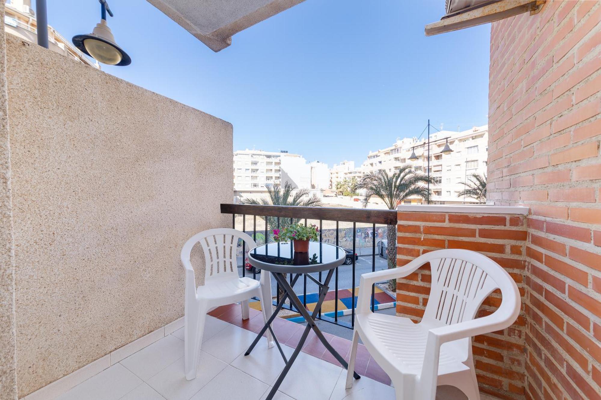 Apartment Near Beach, Playa Del Cura Torrevieja Ngoại thất bức ảnh