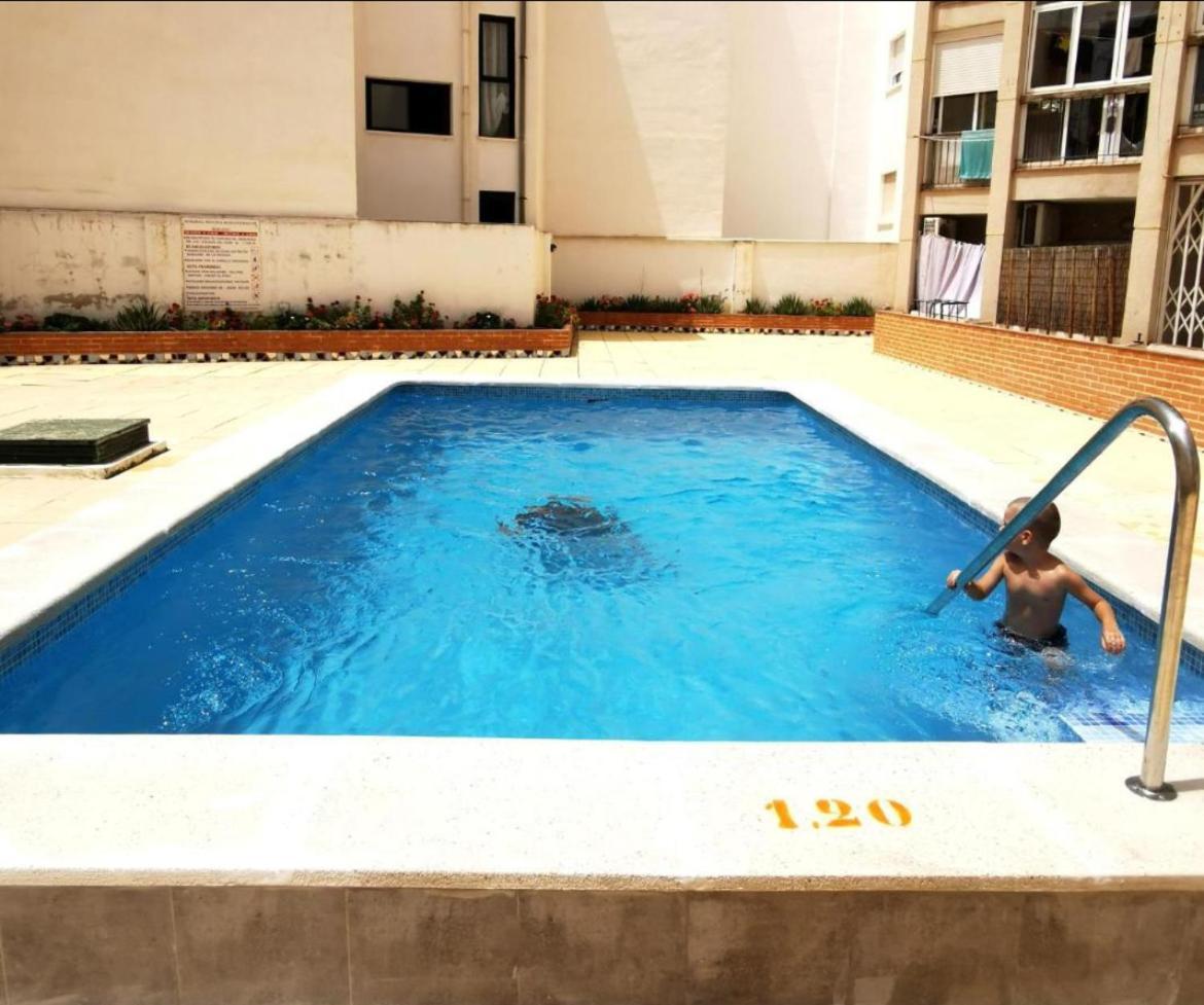 Apartment Near Beach, Playa Del Cura Torrevieja Ngoại thất bức ảnh
